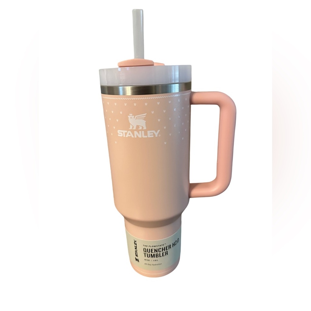 Stanley 40oz “Pink Sand Scheels” NWT